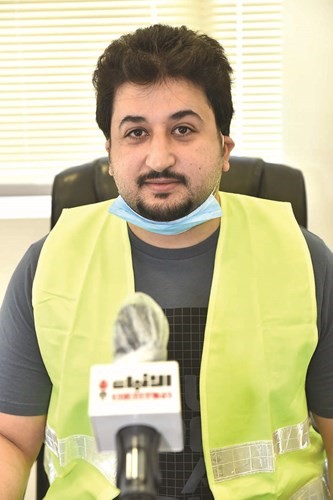 م.محمد الجنفاوي