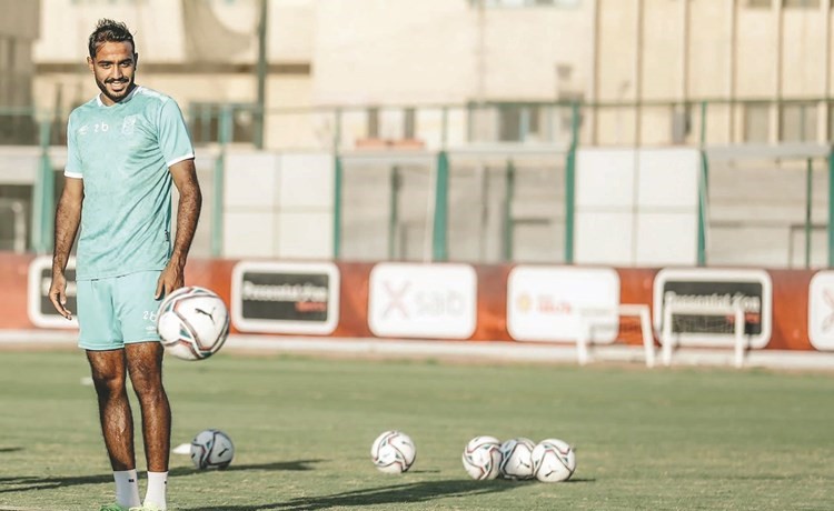 قمة الأهلي والزمالك 22 أغسطس