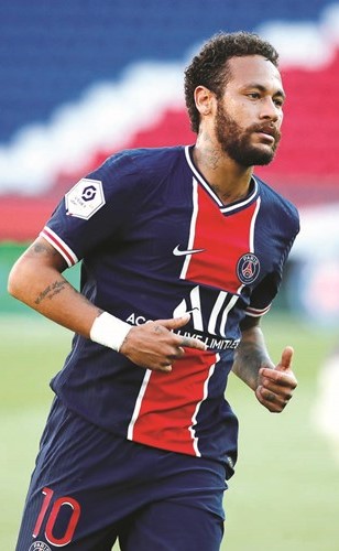 كأس فرنسا بين «سان جرمان» وسانت إتيان