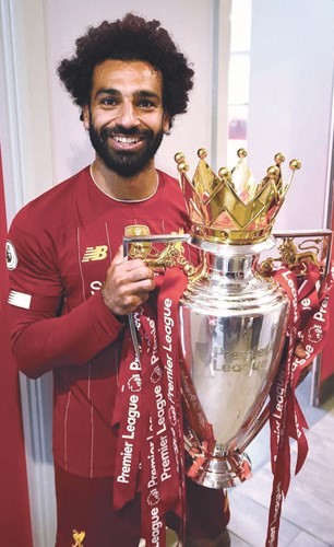 ليفربول يبدع ويمتع في ليلة التتويج الكبير