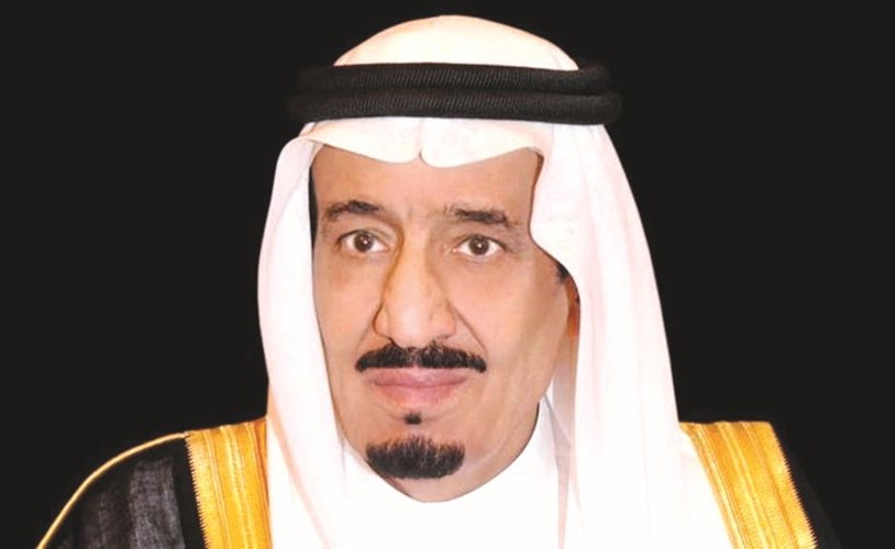 خادم الحرمين الملك سلمان بن عبدالعزيز