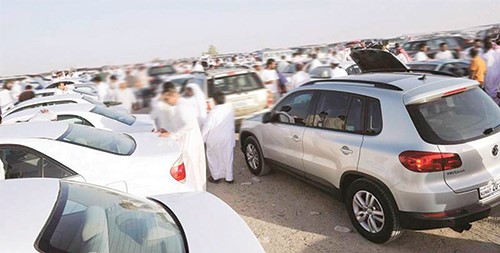 سوق مزادات المركبات في «عريفجان».. يرى النور قريباً