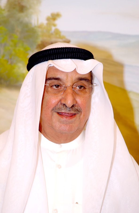 الراحل اللواء خالد الياسين 