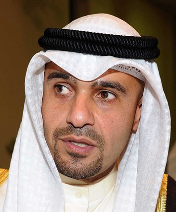 الوزير أنس الصالح 