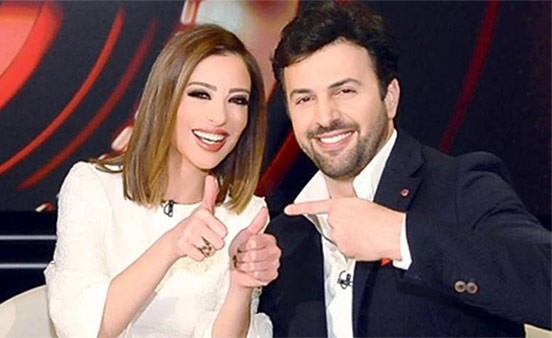 بالفيديو.. وفاء الكيلاني تدعم ابن تيم حسن من زوجته السابقة