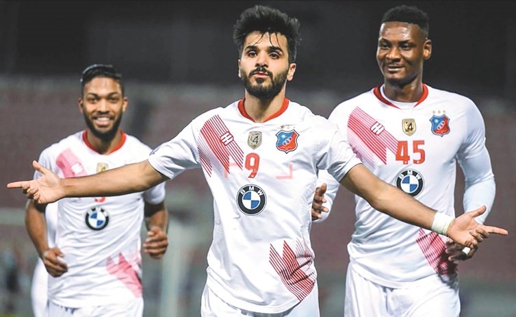 الجهراء يوافق على بقاء زايد في الكويت
