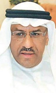 المستشار ضرار العسعوسي