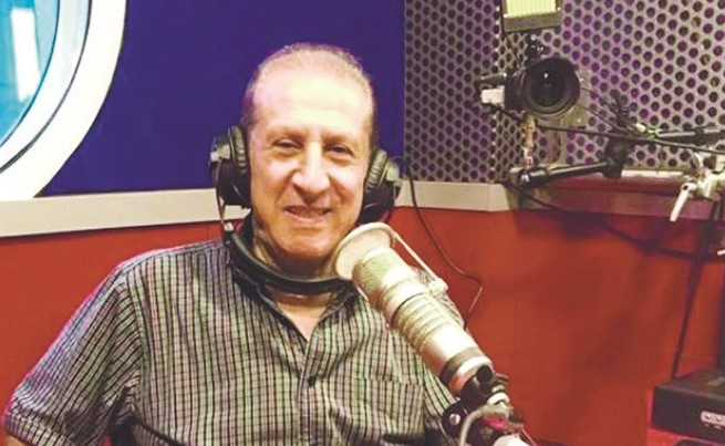 الراحل مروان محفوظ