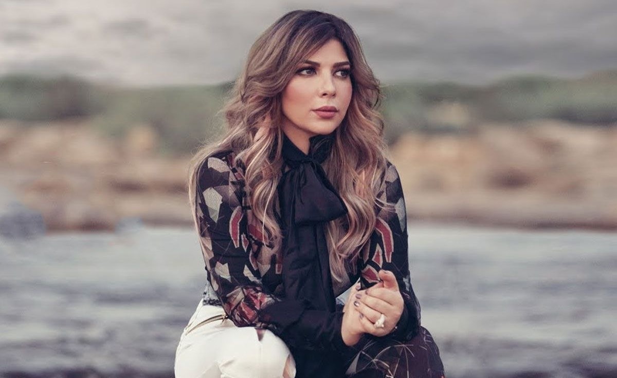 بالفيديو.. شاهد أصالة تنجو من الموت غرقاً