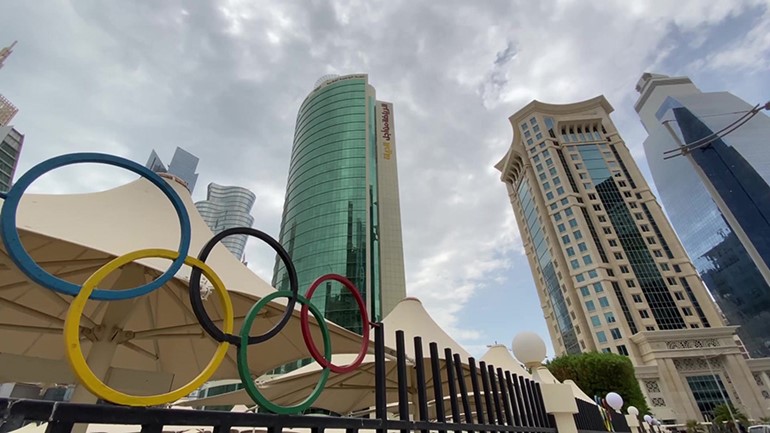 بالفيديو.. قطر تؤكد رغبتها باستضافة أولمبياد 2032