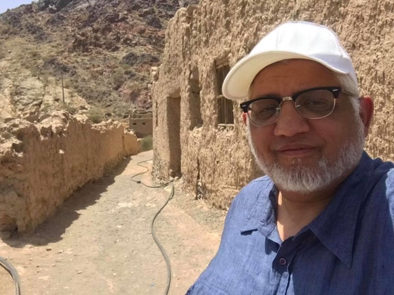 سعودي يوثق معالم السيرة النبوية في 1000 رحلة