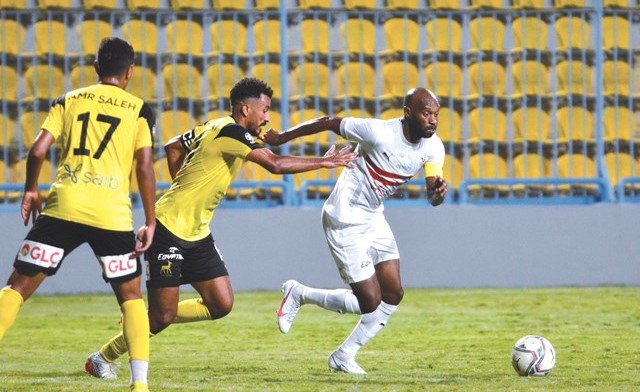 الأهلى ودياً مع الجونة.. والزمالك يكتسح دجلة بشبابه