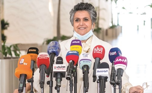صفاء الهاشم