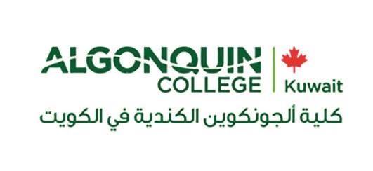 شعار كلية الجونكوين الكندية بالكويت