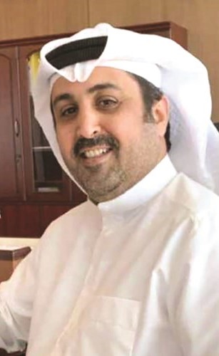 بدر المطيري