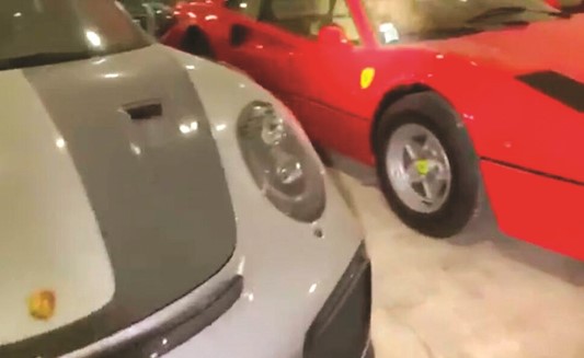 حجز «شبكة الغسيل» 21 يوماً وإحالة أعضائها إلى «المركزي»