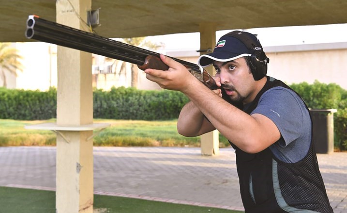 طلال الطرقي الرشيدي
