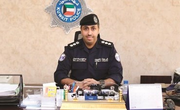 العقيد عبداللطيف العدواني