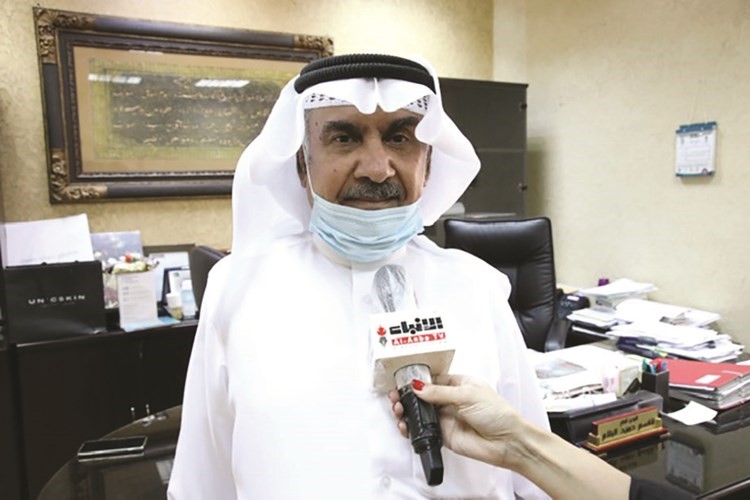 قاسم البلام