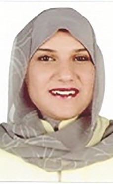 د.هنادي المباركي
