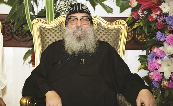 القمص بيجول الأنبا بيشوي