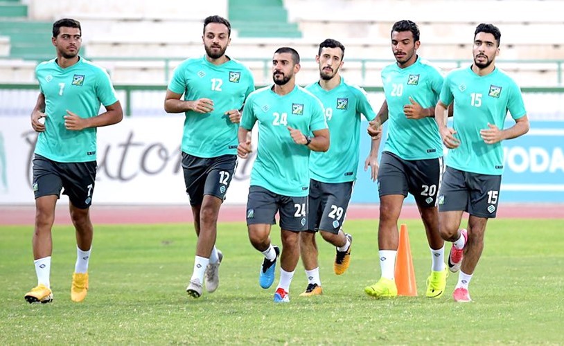 العربي يطالب بعدم اللجوء للحجر.. ويستأنف تدريباته غداً