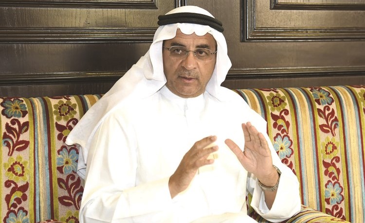 وزير التربية ووزير التعليم العالي الأسبق والنائب السابق والمحامي د.أحمد المليفي