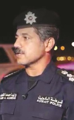 العميد وليد الشهاب