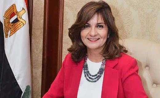 وزيرة الهجرة ترد على الاستفسارات بشأن عودة المصريين لعملهم بدول الخليج