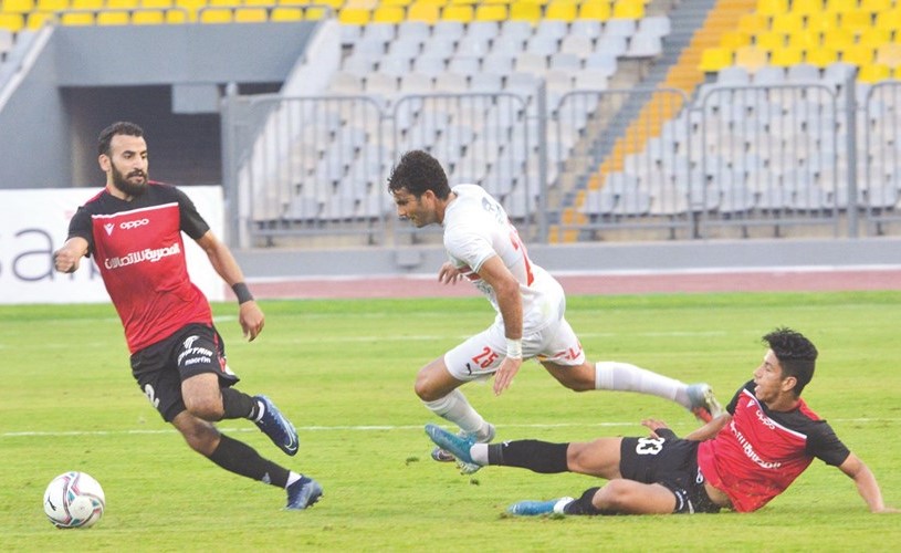 «كاف»: نصف نهائي أبطال أفريقيا «ذهاب وإياب».. والكونفيدرالية مجمعة
