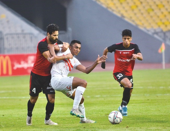 «كاف»: نصف نهائي أبطال أفريقيا «ذهاب وإياب».. والكونفيدرالية مجمعة
