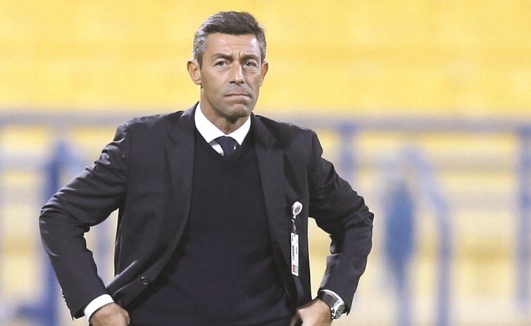 البرتغالي بيدرو كايشينيا