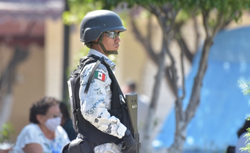 فيديو.. بعد أيام من استعراضه لـ”جيشه”.. إمبراطور المخدرات المكسيكي إل مينشو يشيّد مستشفى خاصاً به