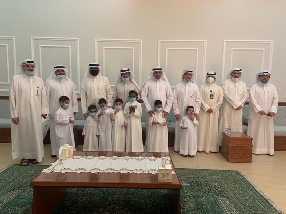 شعيب لـ"الأنباء": استقبال زوار دور الرعاية وفق ضوابط وفرحة العيد تكتمل بعودة صاحب السمو معافىً