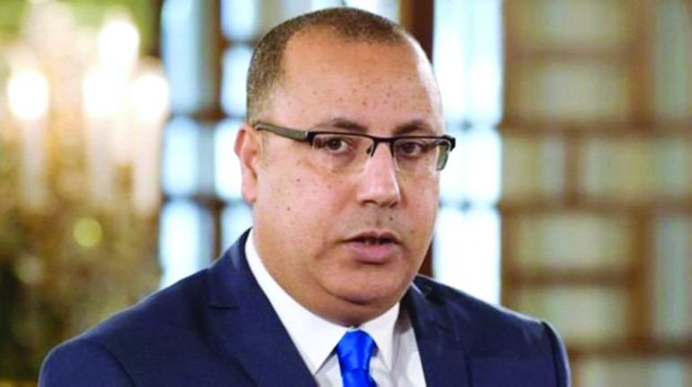  رئيس الوزراء المكلف هشام المشيشي 