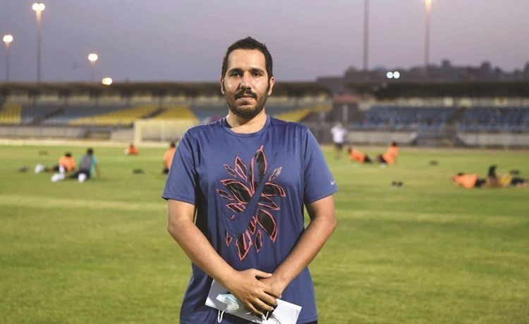 محمد الفضلي