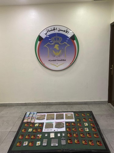 بالفيديو.. «الإعلام الأمني»: «الأمن الجنائي» ضبط 6 أشخاص في 4 قضايا مخدرات ومؤثرات عقلية مختلفة