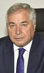 السفير د.زبيد الله زبيدوف