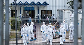 ألمانيا..نواجه موجة ثانية من فيروس كورونا