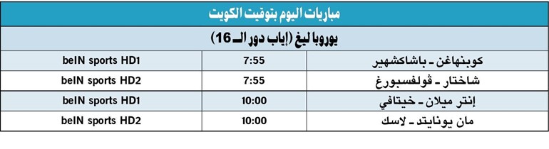 «النيراتزوري» لتجاوز خيتافي في عودة «يوروبا ليغ»