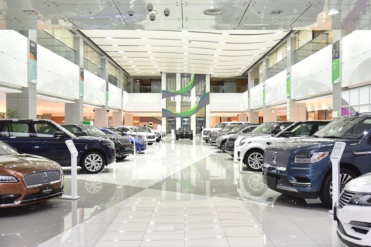 معرض KFH Auto