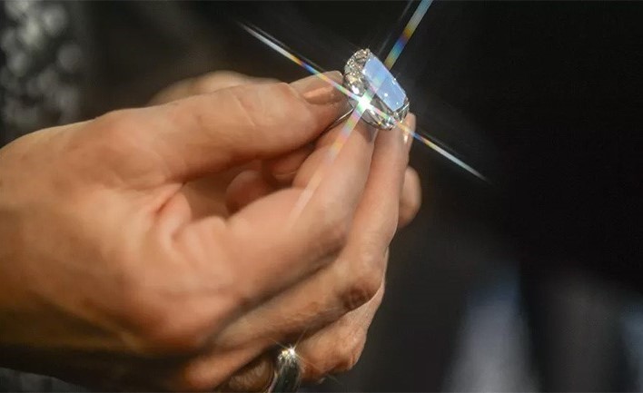 بالفيديو.. نبتة تعيد الخاتم الذهبي لصاحبه بعد أشهر من فقدانه