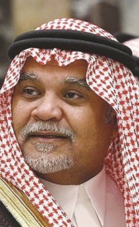 الأمير بندر بن سلطان بن عبدالعزيز