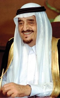  الراحل الملك فهد بن عبدالعزيز