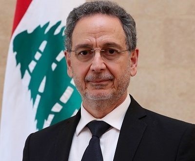 وزير الاقتصاد اللبناني راوول نعمة