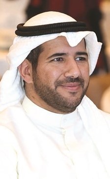 الشيخ عبدالله الأحمد