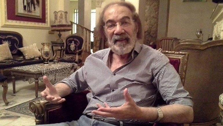 بعد سنوات من الغياب.. هكذا يعيش محمود ياسين مع الزهايمر
