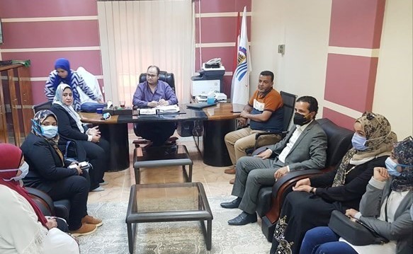 جانب من أحد اجتماعات الاتحاد