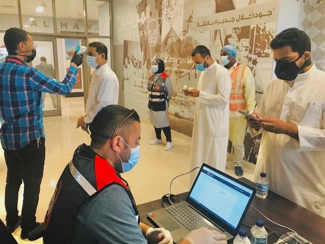 "الصحة العامة" أجرت مسحات لموظفي "نقل وتجارة المواشي"
