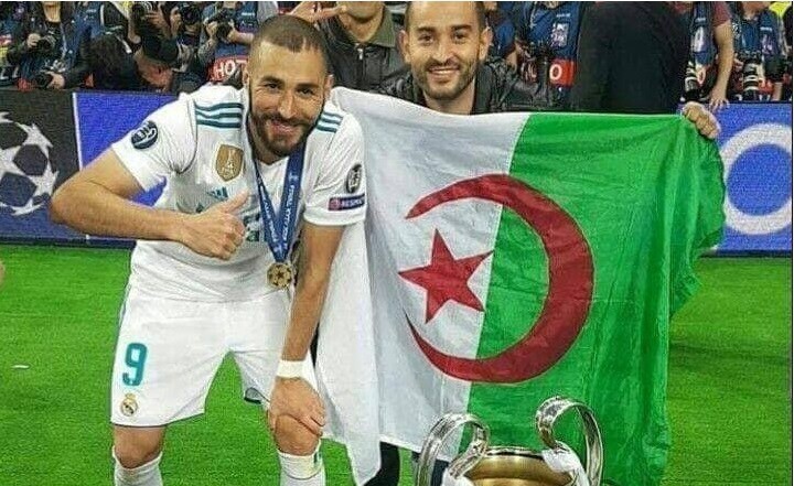 كريم بنزيما يختار أفضل 3 رياضيين في التاريخ.. من هم؟